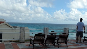 Sun deck - Apartment Solymar Cancun Beach (Cancun)