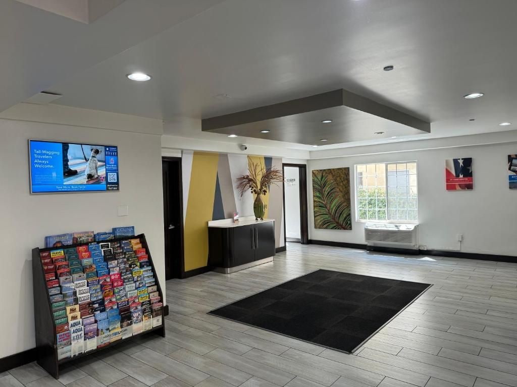 Foto - Motel 6 Hollywood
