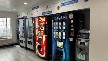Mesin jual otomatis