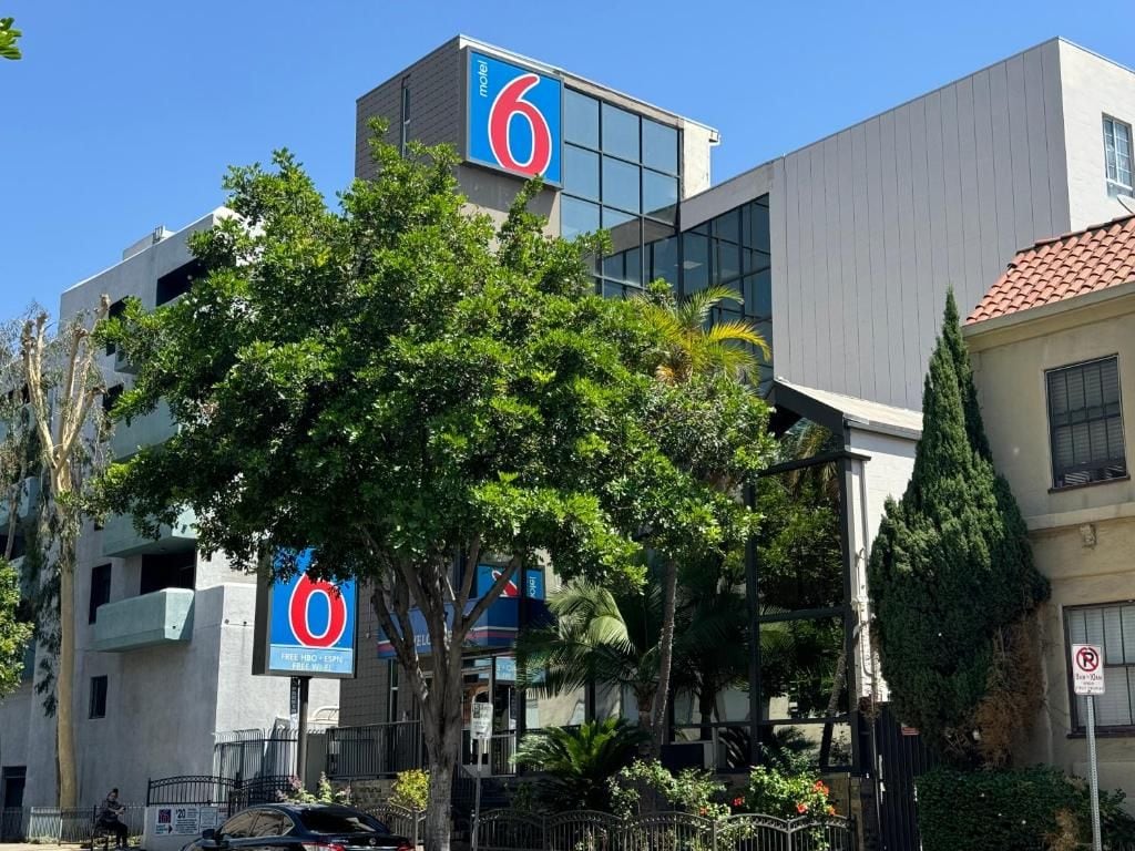 Foto - Motel 6 Hollywood