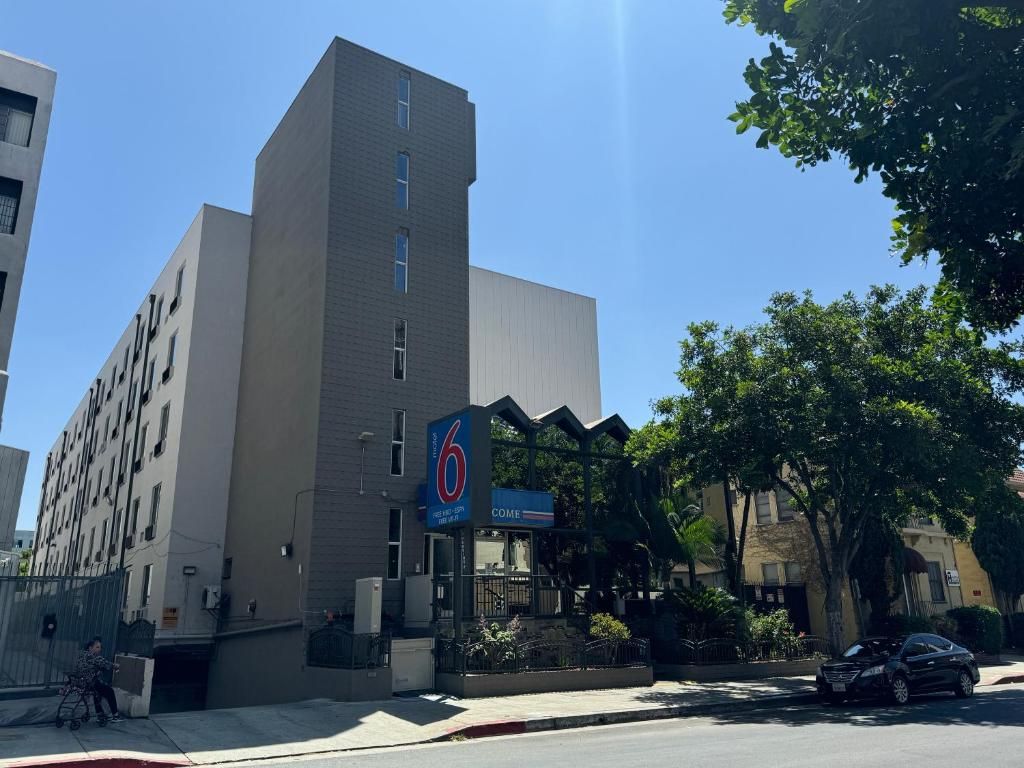 Foto - Motel 6 Hollywood