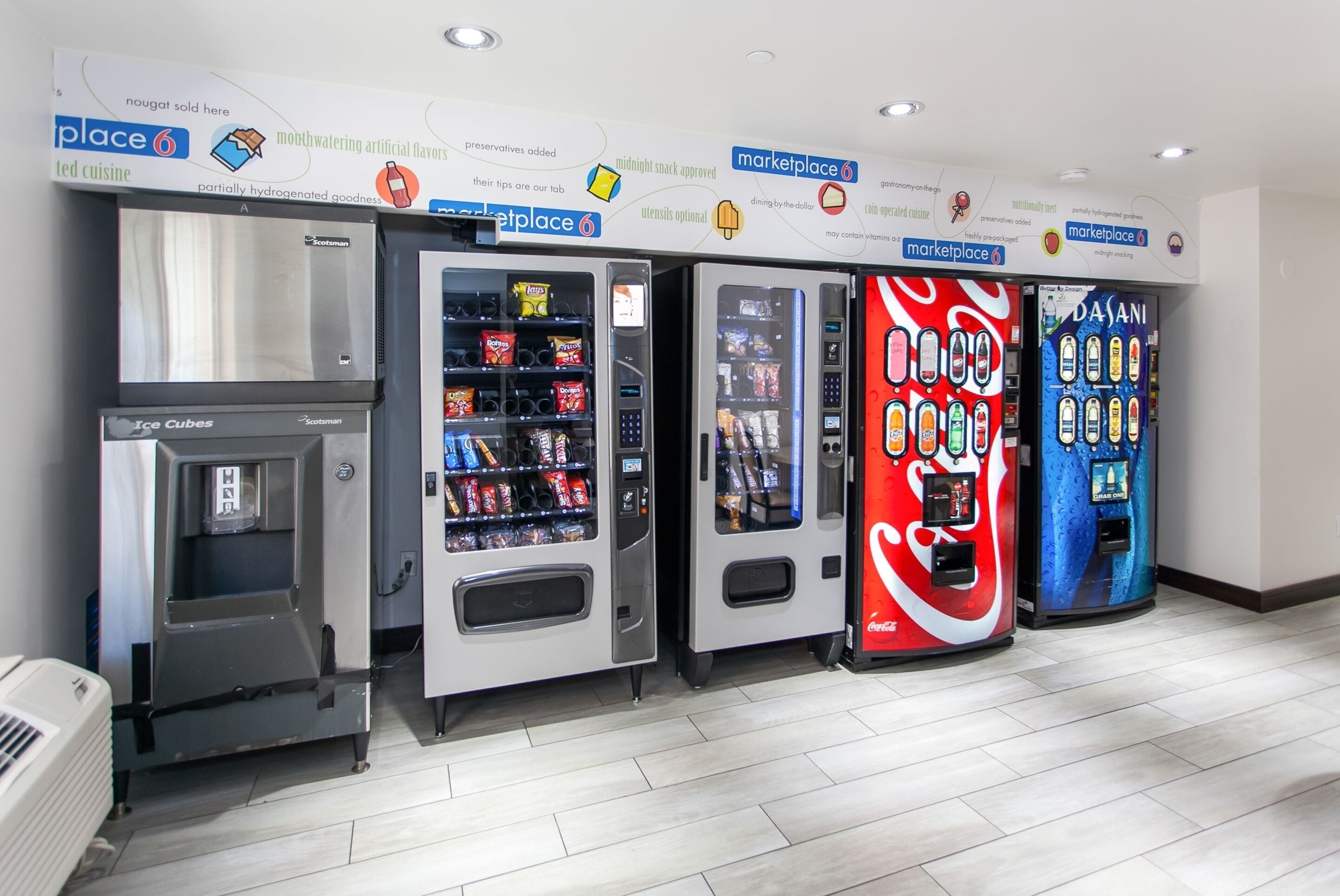 Foto - Motel 6 Hollywood