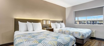 Motel 6 San Diego Airport - Harbor