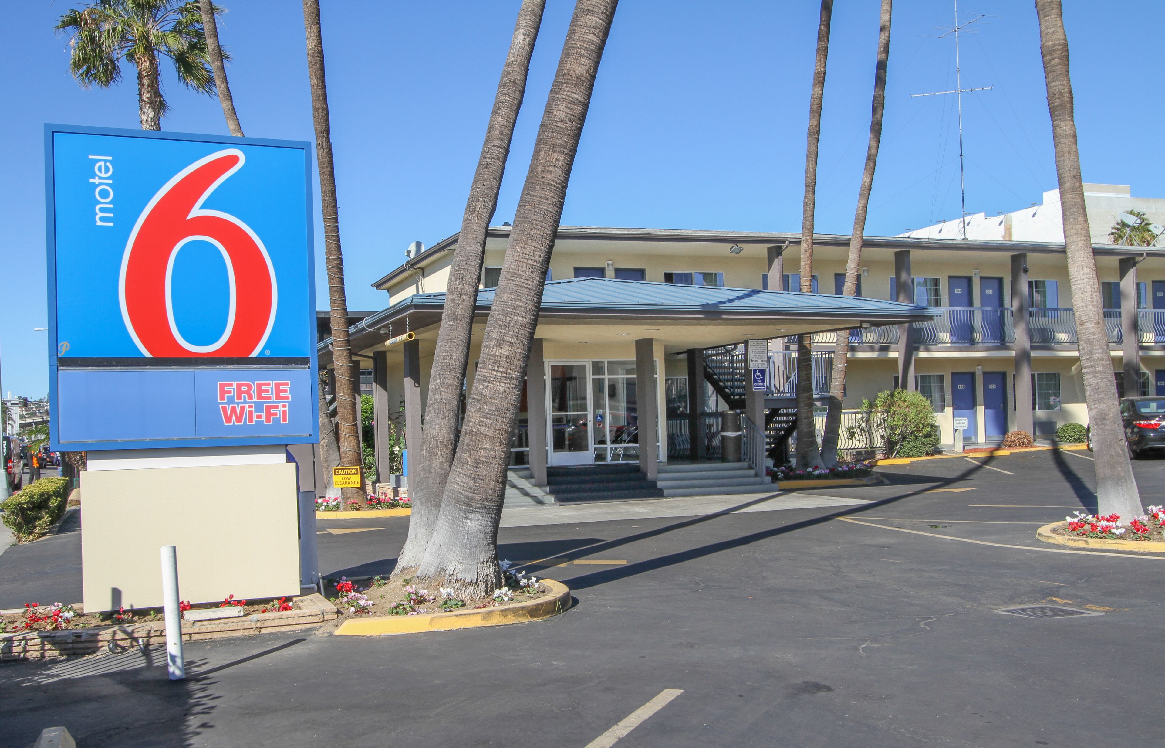 Foto - Motel 6 San Diego Airport - Harbor