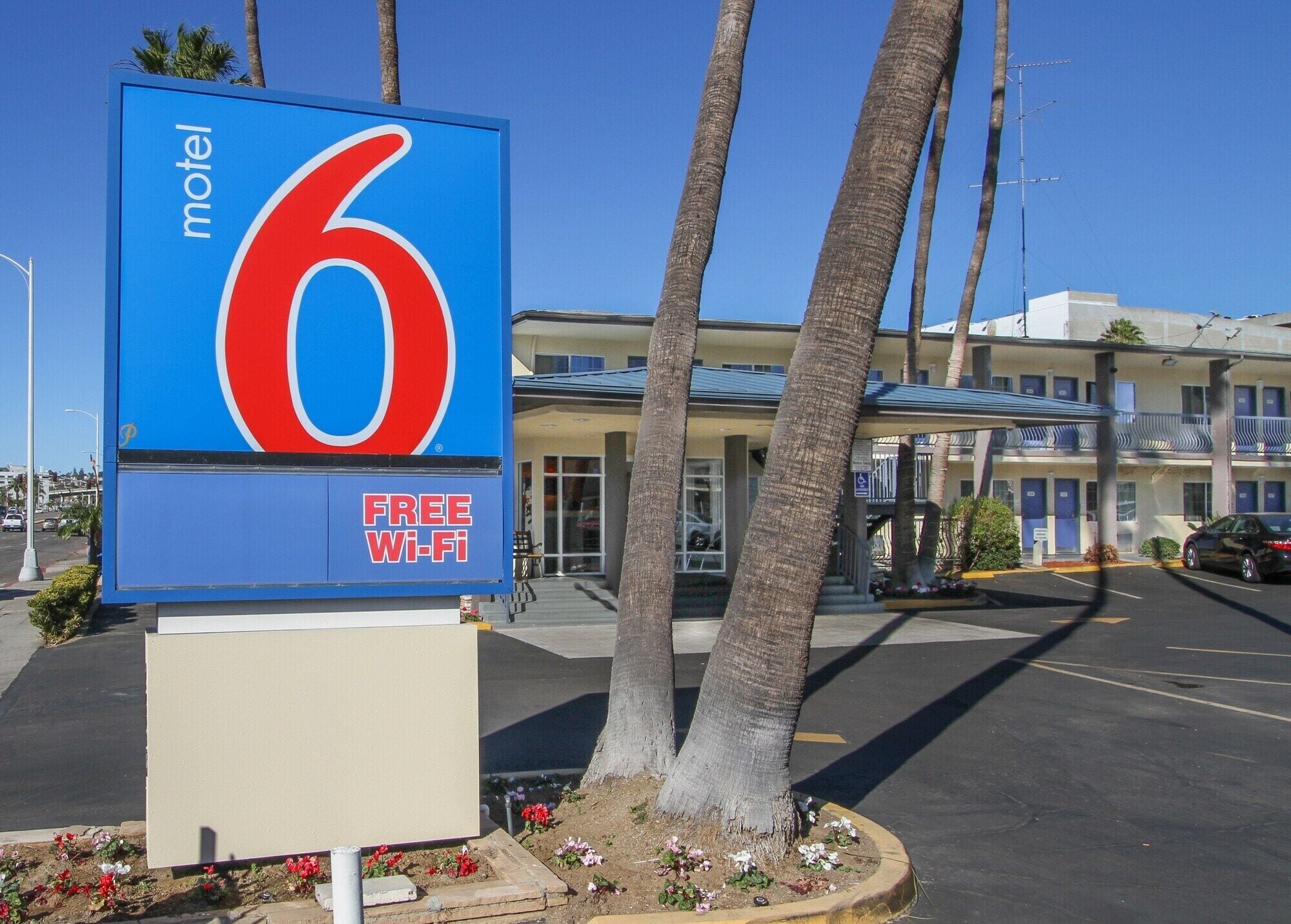 Foto - Motel 6 San Diego Airport - Harbor