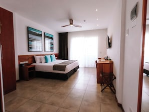Superior Room, Balcony