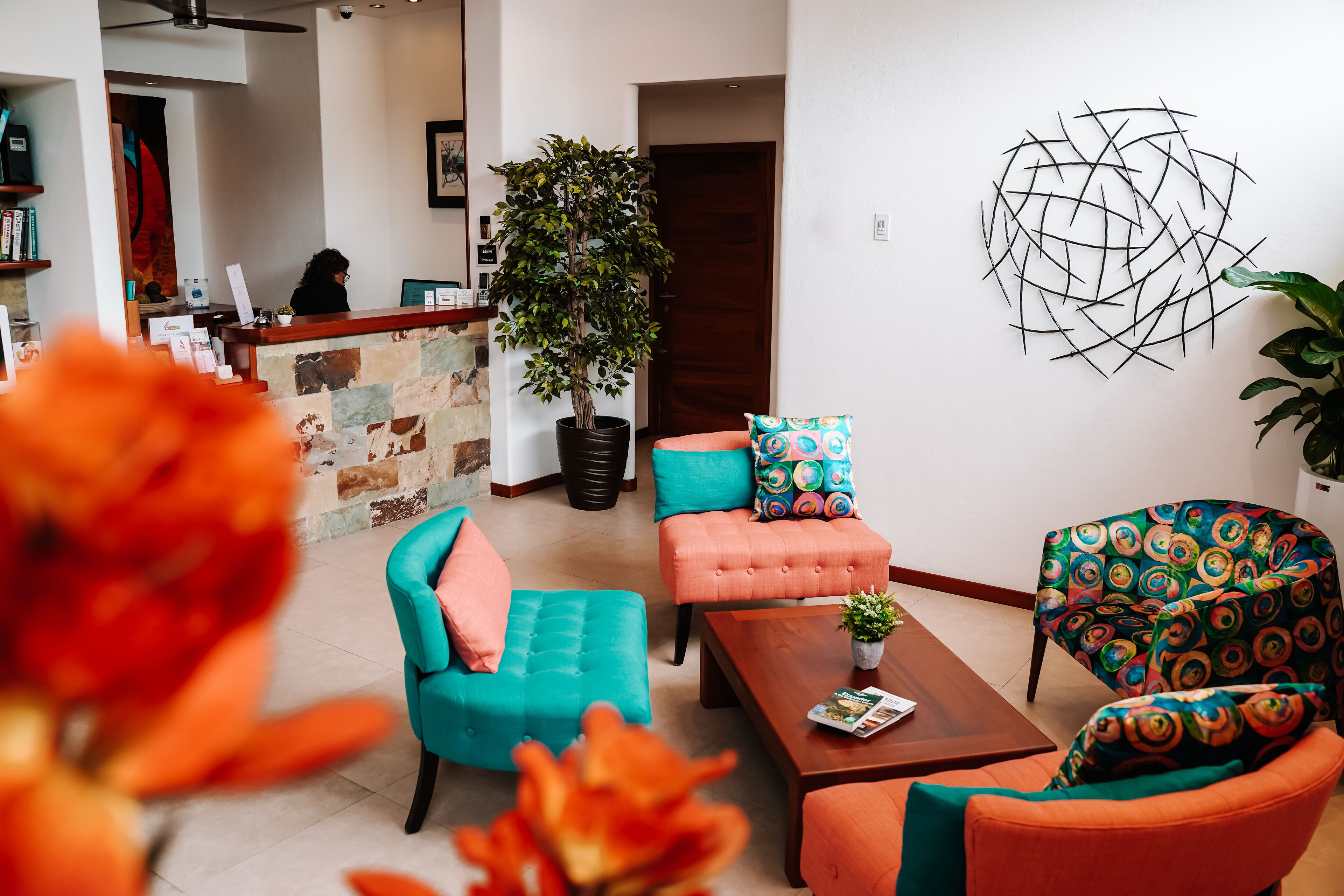 Cucuve Suites in Puerto Ayora, Ecuador