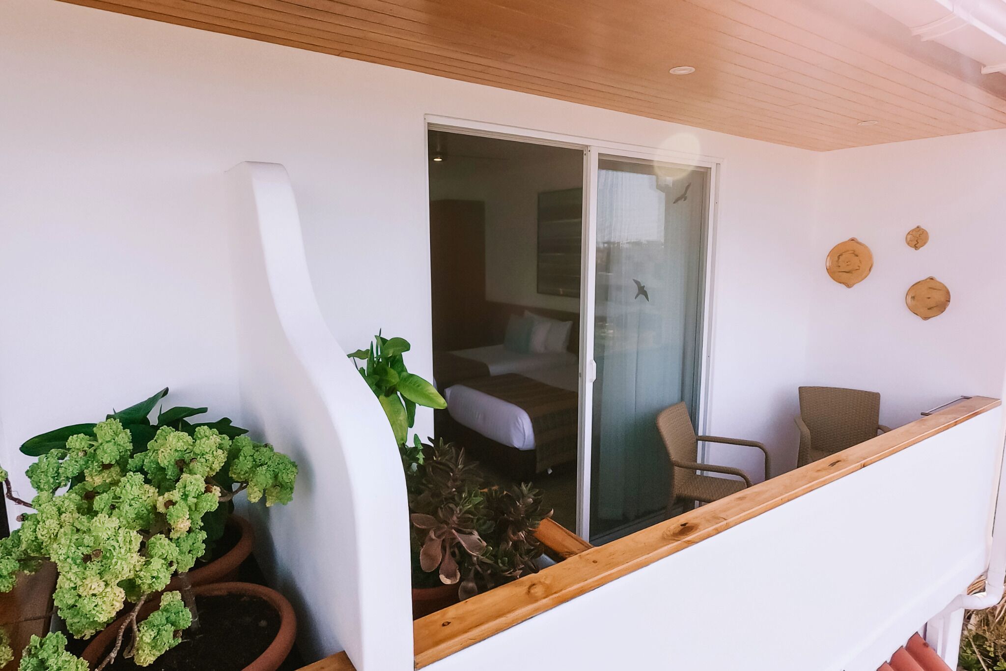 Superior Room, Balcony | Terrace/patio