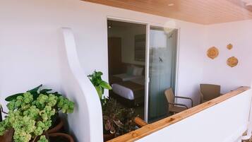 Superior Room, Balcony | Terrace/patio