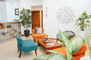 Interior detail - Hotel Cucuve (Puerto Ayora)