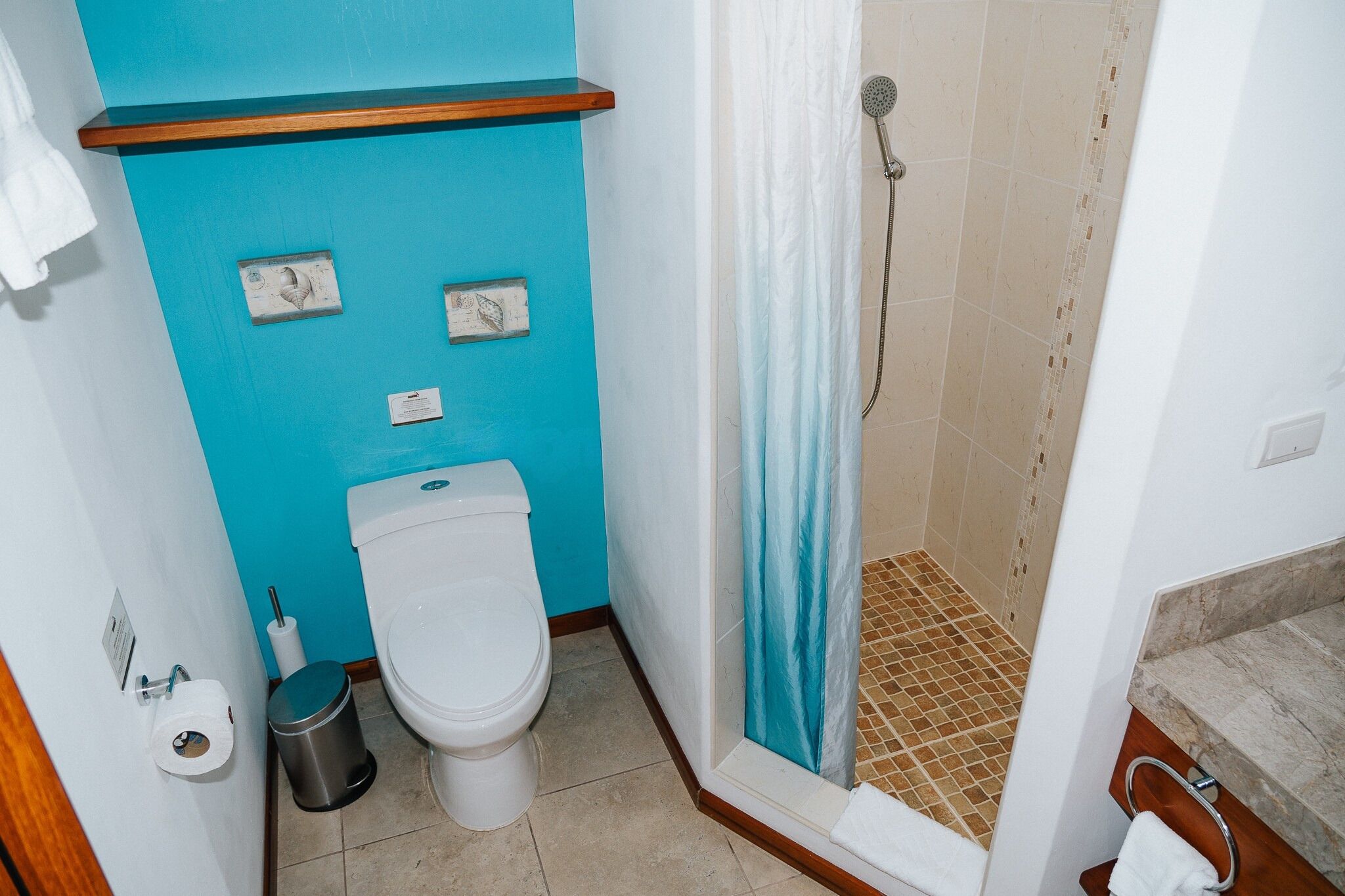 Chambre Standard | Salle de bain