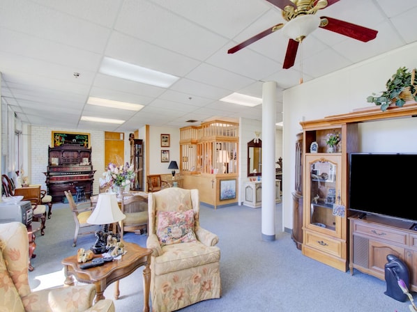 Lobby - OYO Hotel Drumright I-44 OK (Drumright)