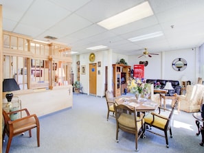 Reception - OYO Hotel Drumright I-44 OK (Drumright)