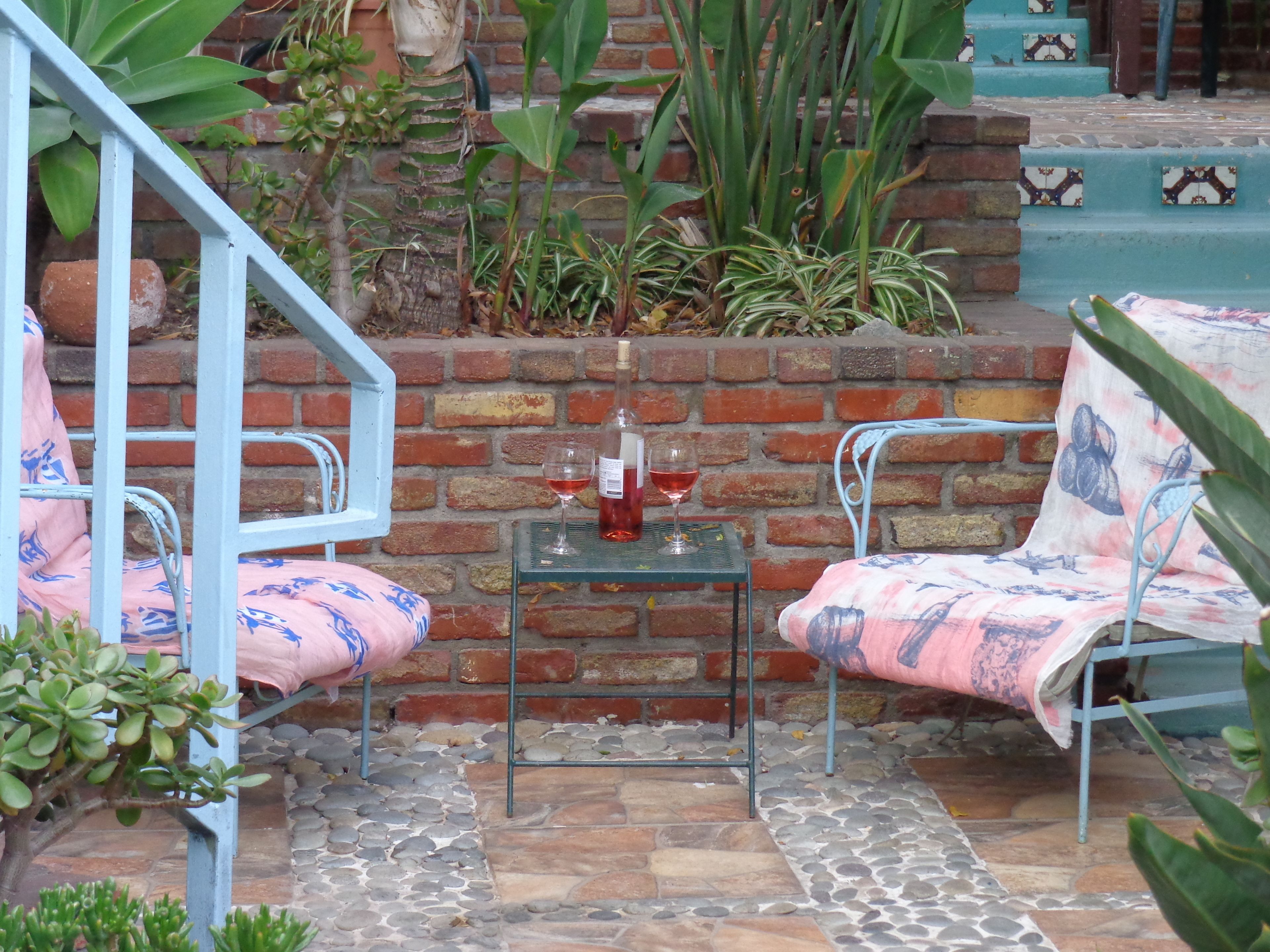 Terrasse/patio