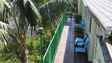 Apartamento, para não fumantes, vista para o oceano (10) | Vista para praia/oceano