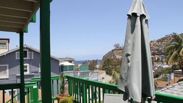 Departamento, para no fumadores, vista al océano (14) | Balcón