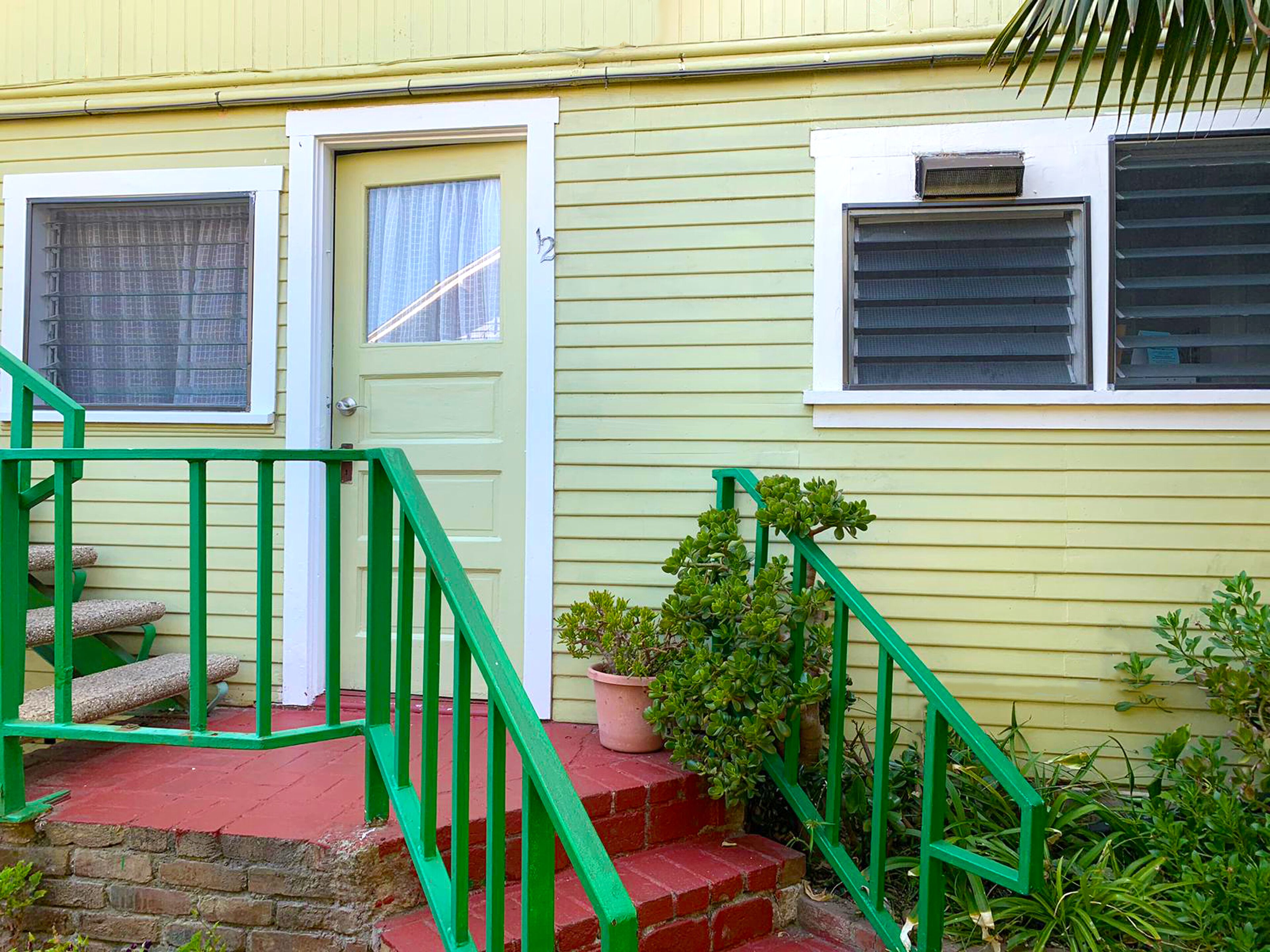 apartment, non smoking (12) | garden view