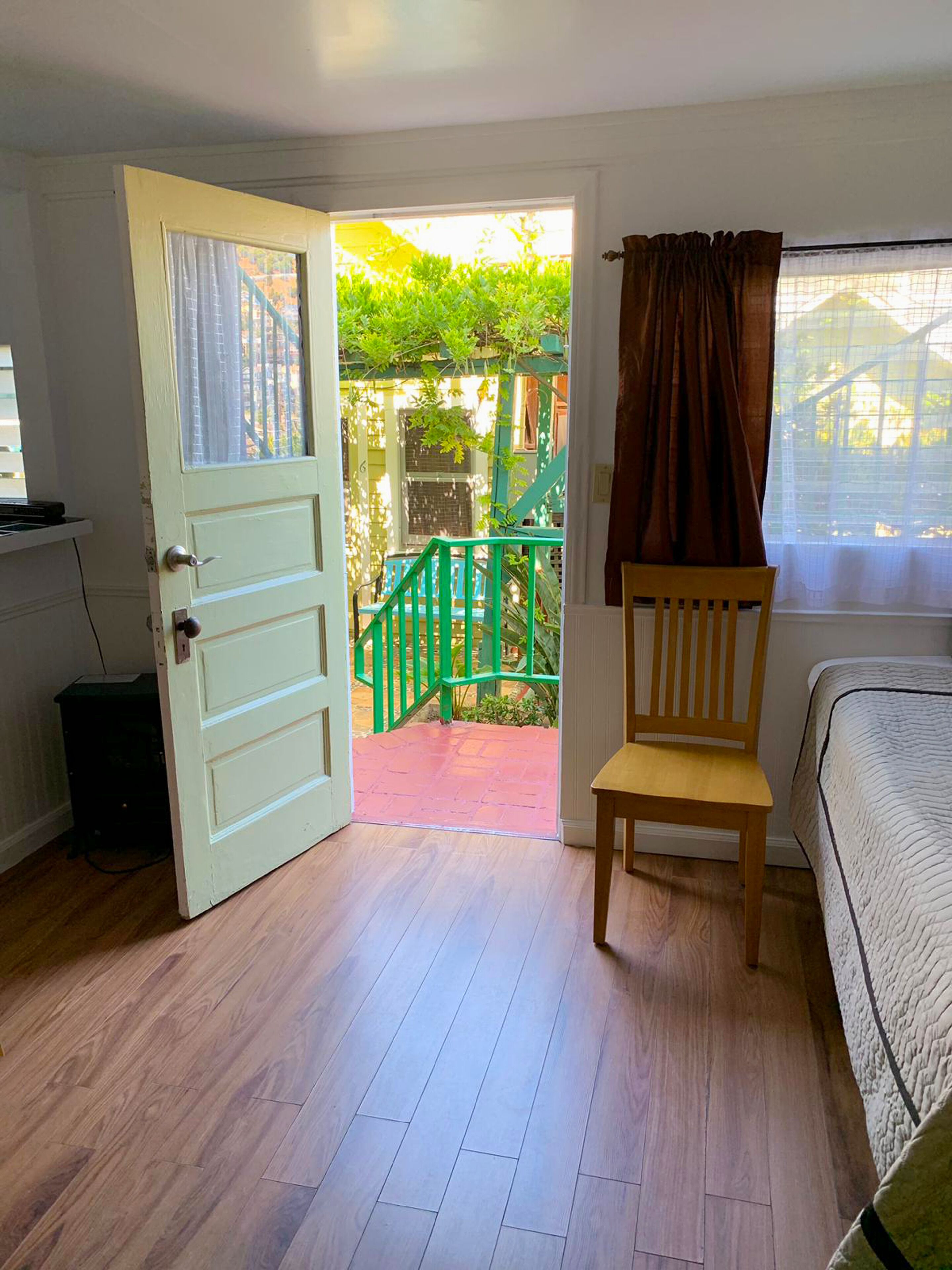 apartment, non smoking (12) | garden view