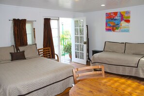 Apartment, Non Smoking, Ocean View (10) | Individually decorated, individually furnished, free WiFi, bed sheets - La Paloma Las Flores (Avalon)