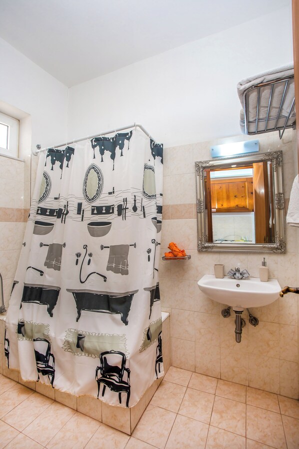 Bathroom - Iatridis Studios - Adults Only (FALIRAKI)