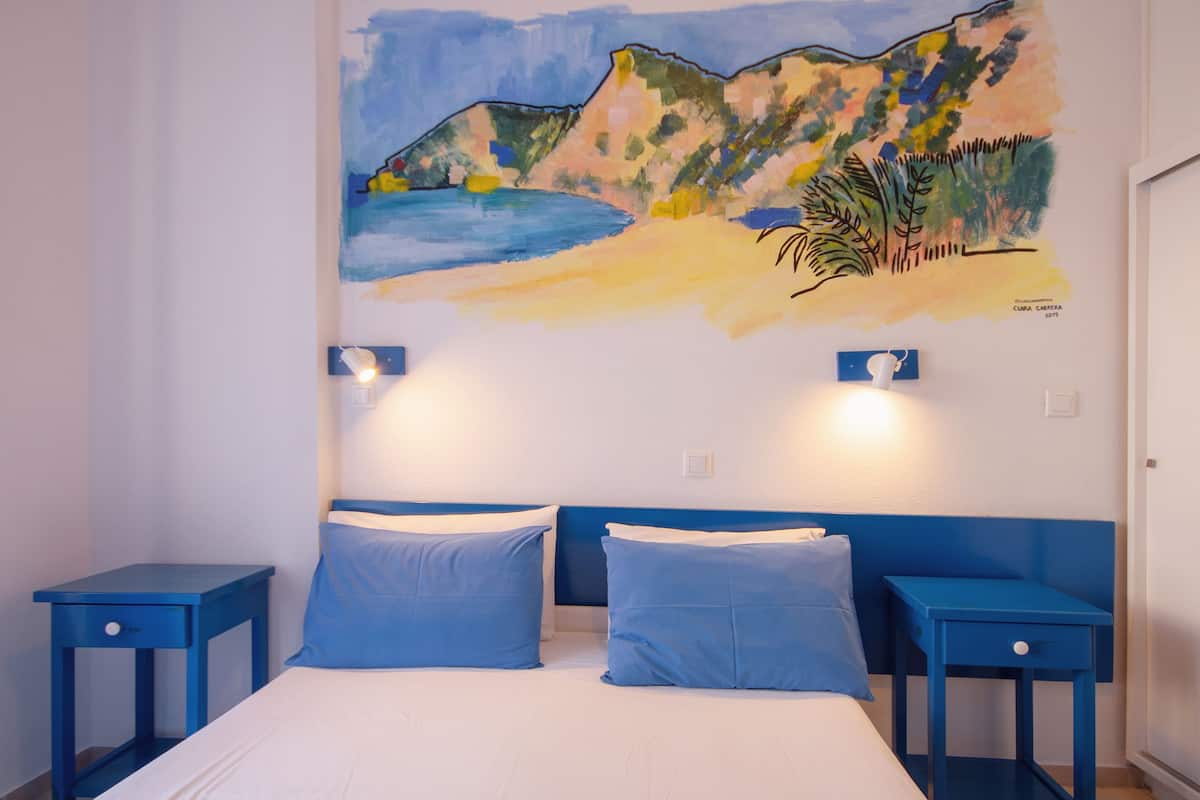 Classic Double or Twin Room | In-room safe, desk, soundproofing, cribs (free)