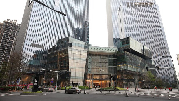 Exterior - HeeFun Apartment Hotel GZ Poly D Plaza (Guangzhou)