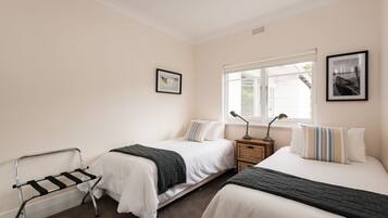 Holiday Home, 3 Bedrooms | 3 bedrooms, premium bedding, desk, soundproofing