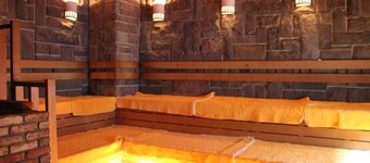 Sauna & Capsule Hokuoh - Cators to Men