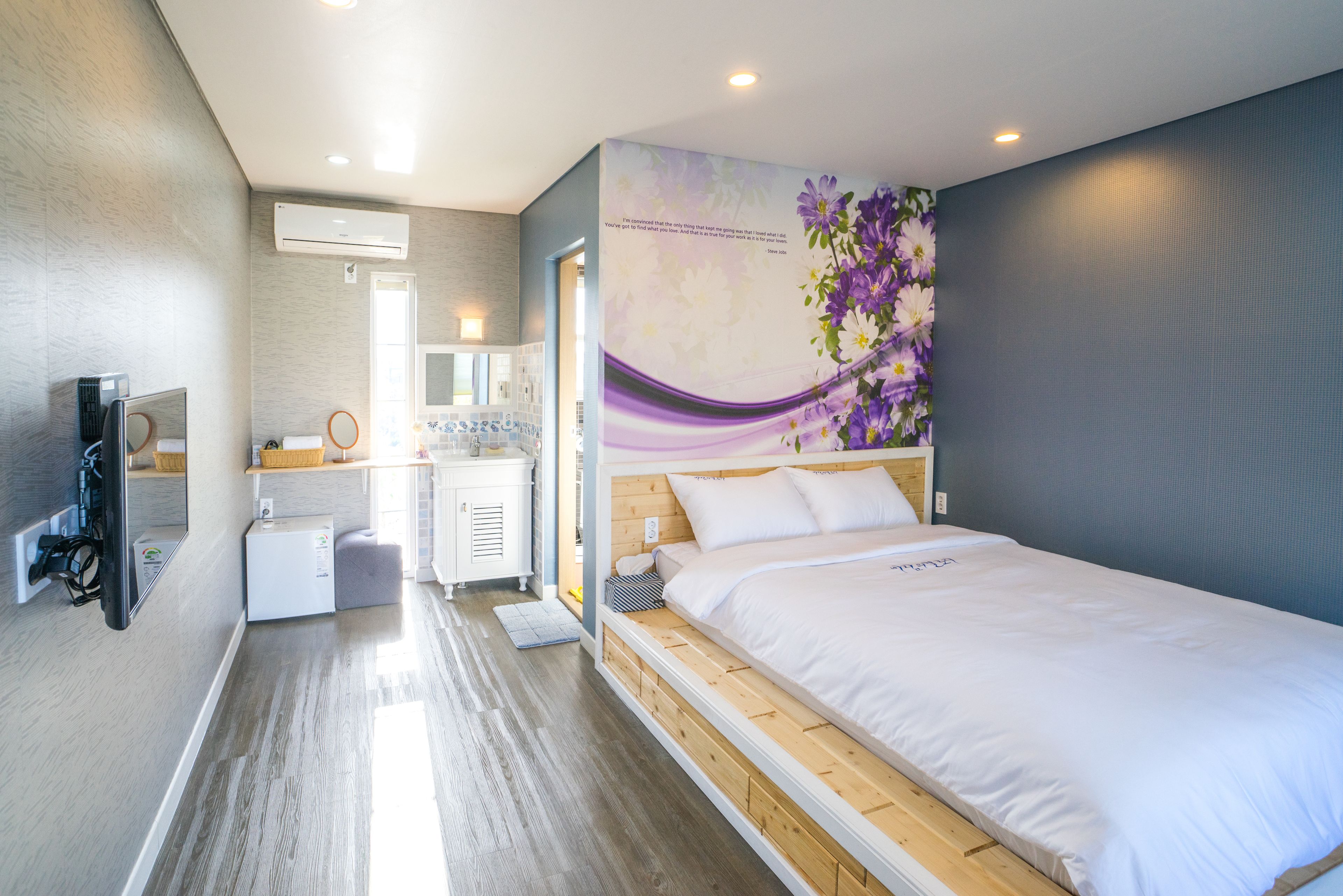 雙人房 | 免費 Wi-Fi