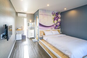 Double Room | Free WiFi - Monteview Stay (Seogwipo)