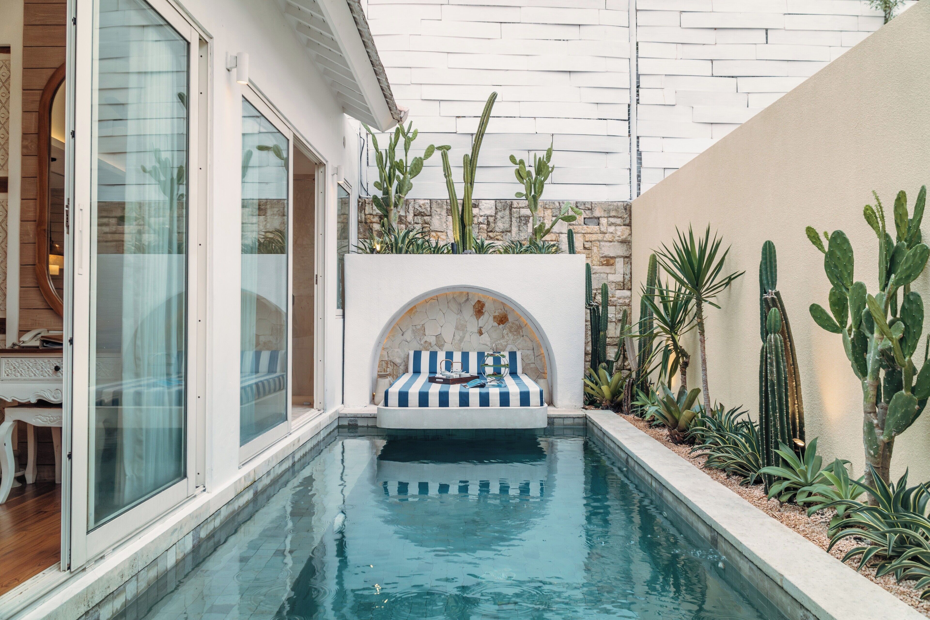 Royal 1 Bedroom Villa with Private Jetted Pool | Private pool