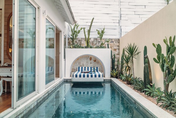 Piscina privada