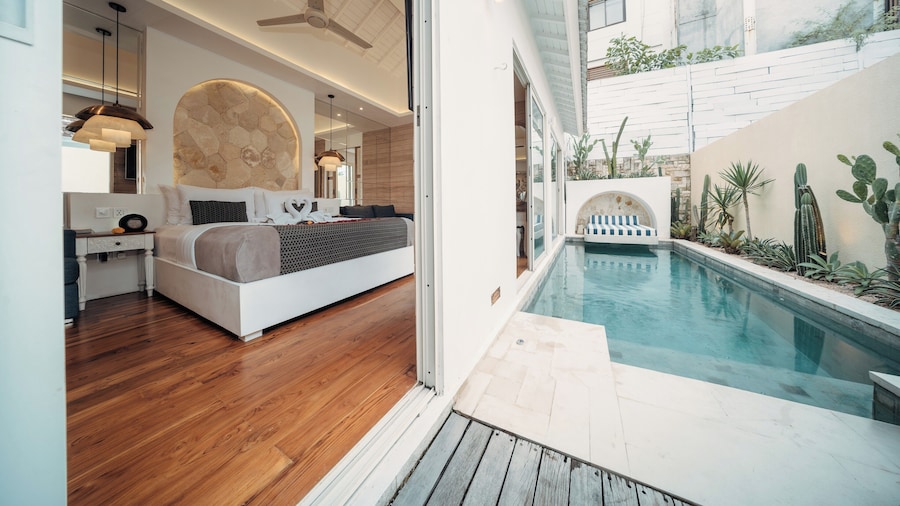 Aleva Villa Seminyak by Ini Vie Hospitality
