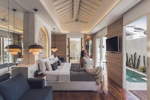 Interior detail - Aleva Villa Seminyak by Ini Vie Hospitality (Seminyak)