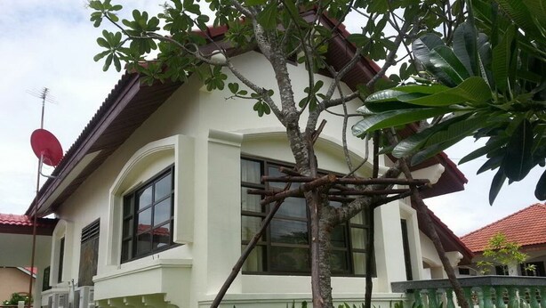 3 Bedrooms Villa | 3 bedrooms, desk, WiFi (free) - VIP Condochain - Villa Sukjai (Cha-am)