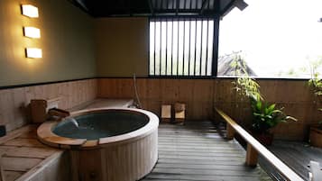 Sala de tratamientos de spa