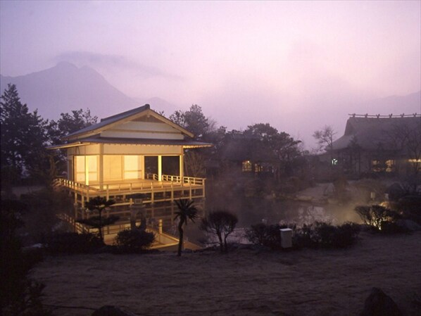 Exterior - Yufuin Onsen Yufuin Kotobuki Hananosho (Yufu)