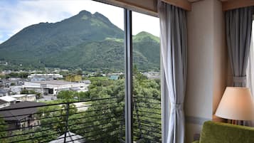雙床房, 山景 | 陽台景觀