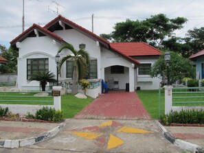 Exterior - VIP Condochain - Villa Samran (Cha-am)