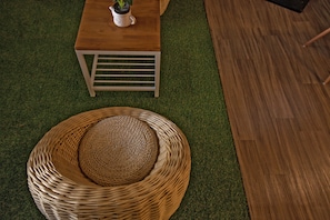 Ausstattung der Unterkunft