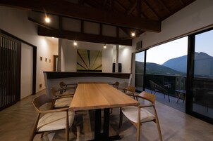 Luxury House, Hot Tub, Mountain View | 1 bilik tidur, peralatan tempat tidur premium, gebar bulu kapas 