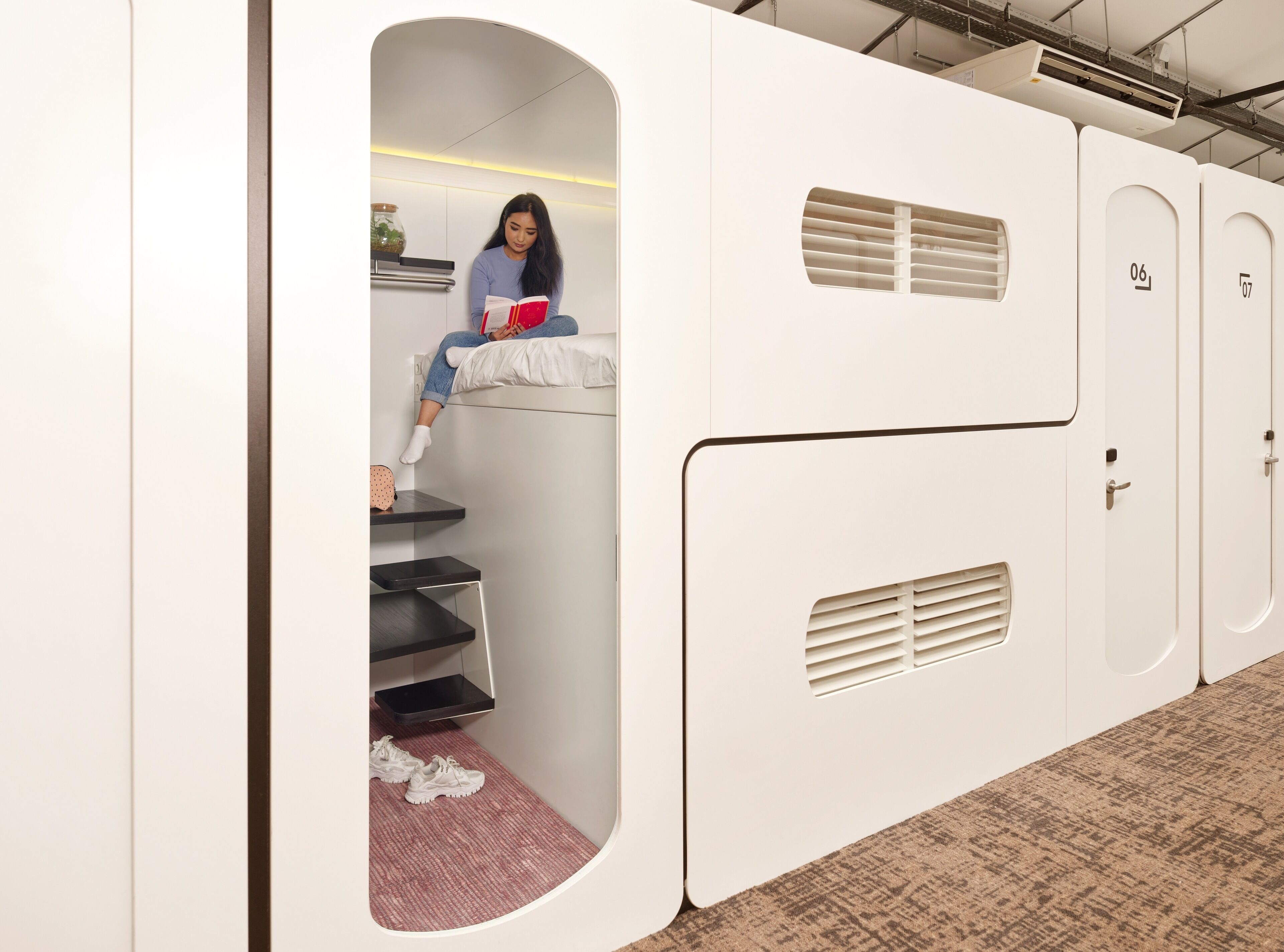 Photo - CityHub Amsterdam