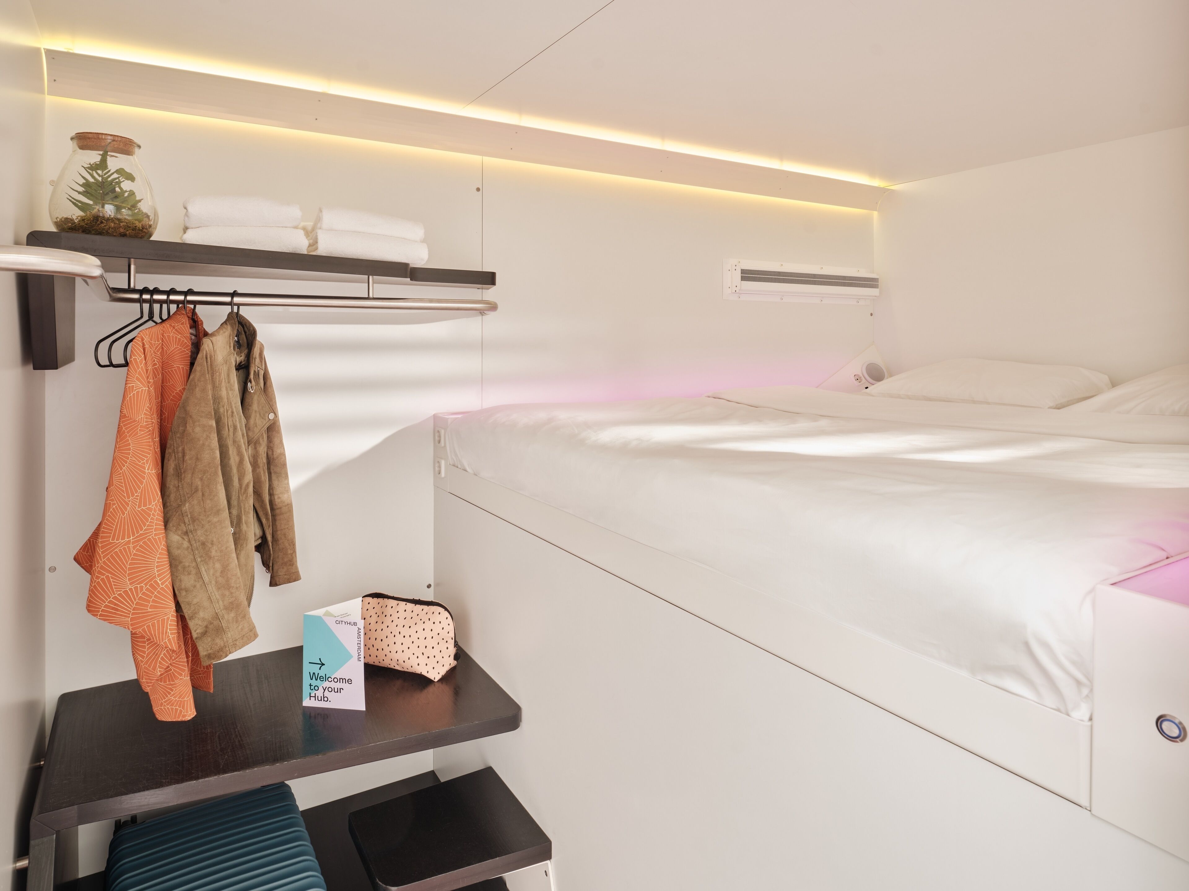 Photo - CityHub Amsterdam