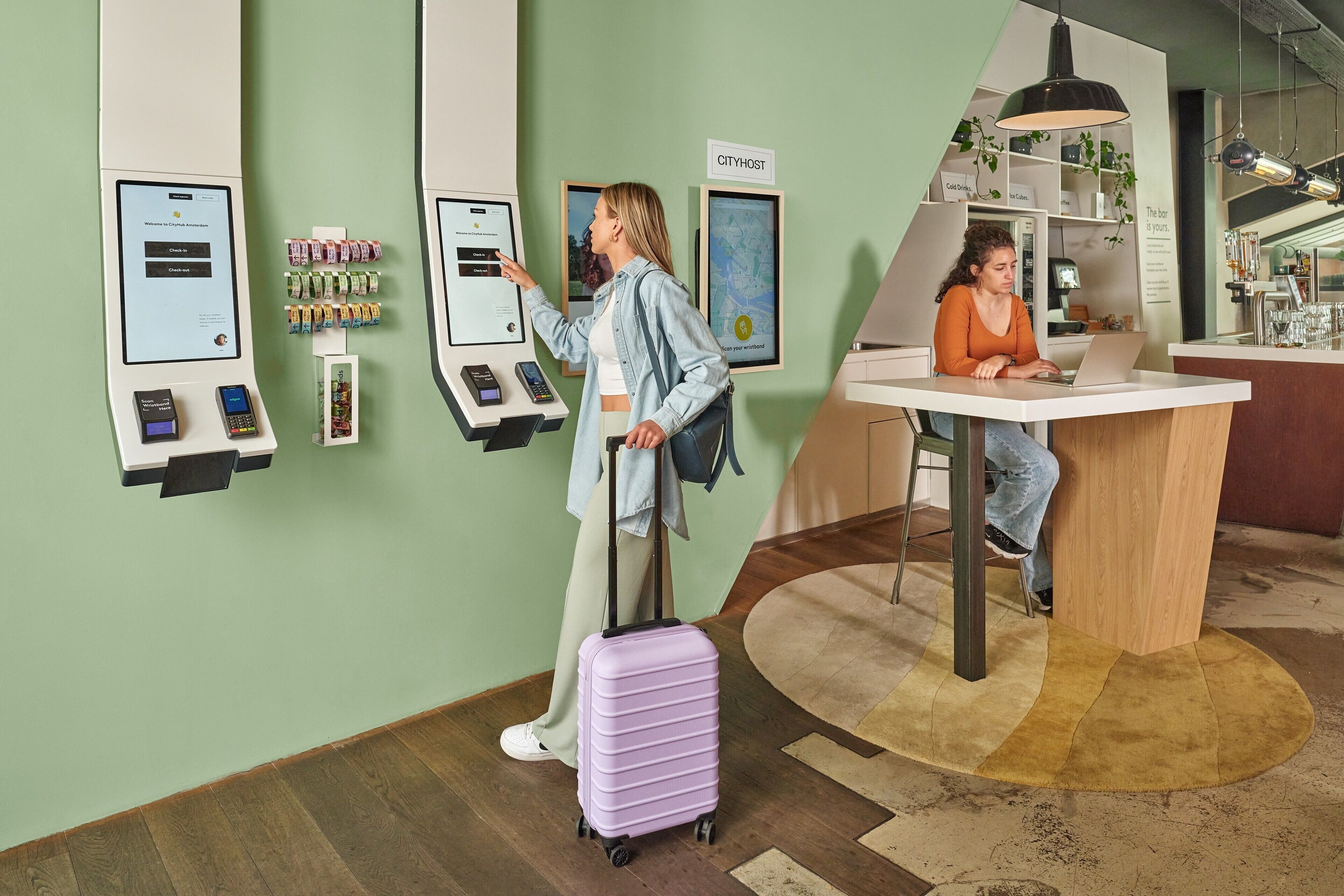 Photo - CityHub Amsterdam