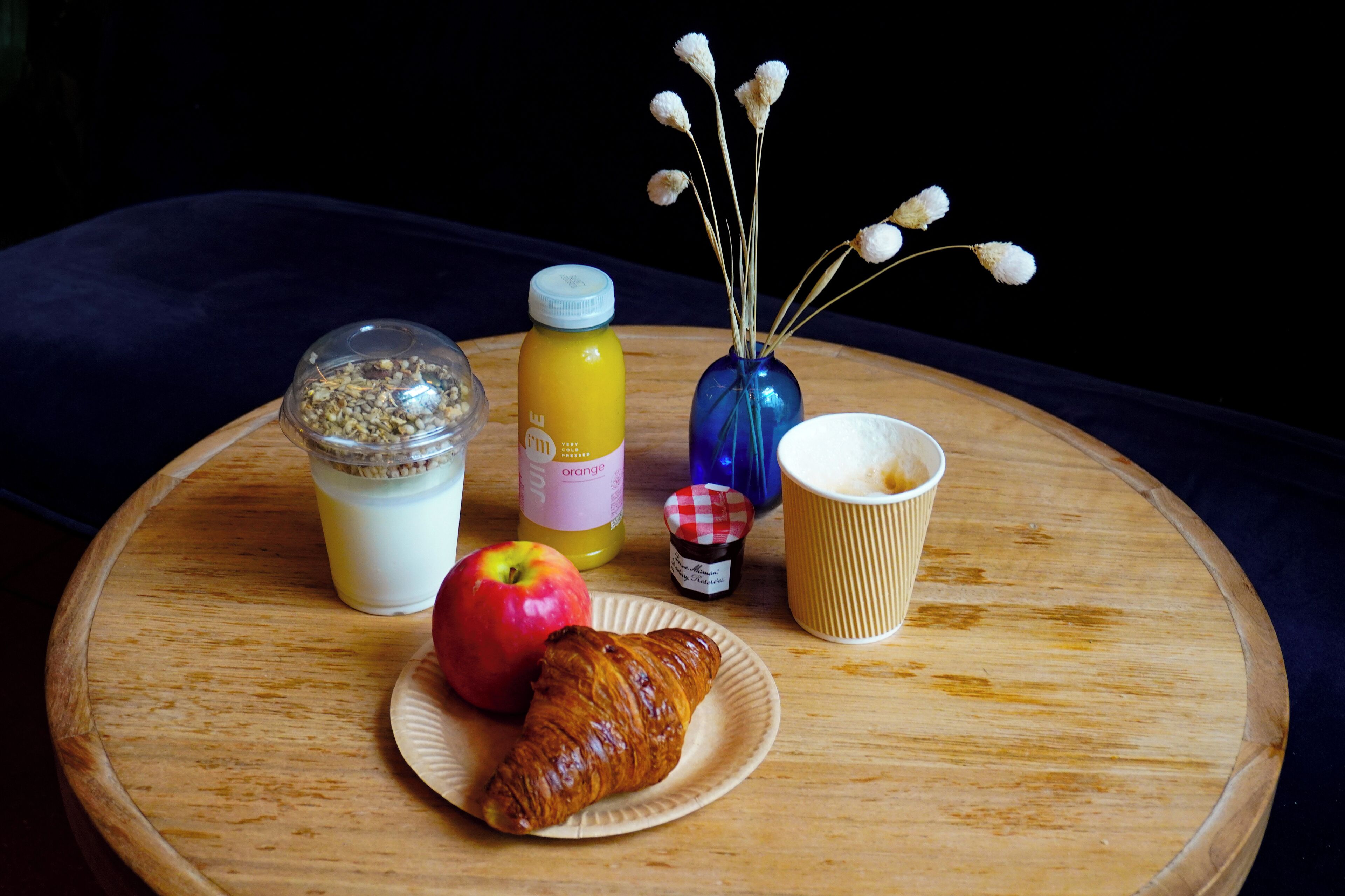 Photo - CityHub Amsterdam