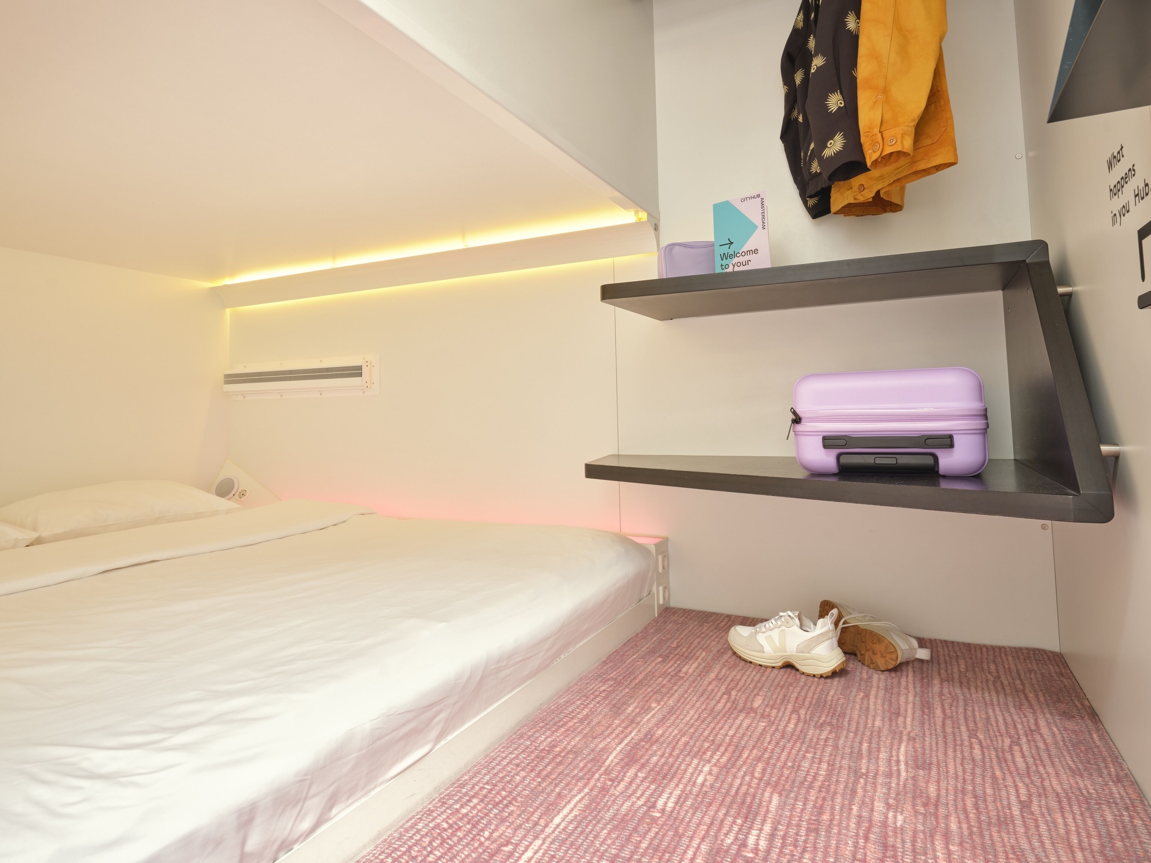 Photo - CityHub Amsterdam