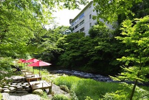 Property grounds - Kakusenan (Kaga)