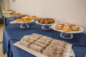 Buffet - Hotel Nizza (Riccione)