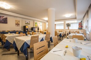 Zona de desayunos