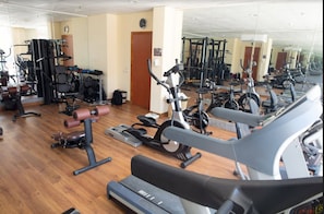 Fitnesscenter